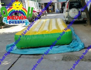 nệm hơi hình chữ nhật